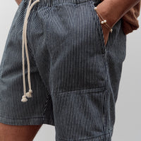 La Paz Formigal, Navy Stripes