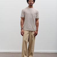 La Paz Guerreiro, Aztec Brown Stripes