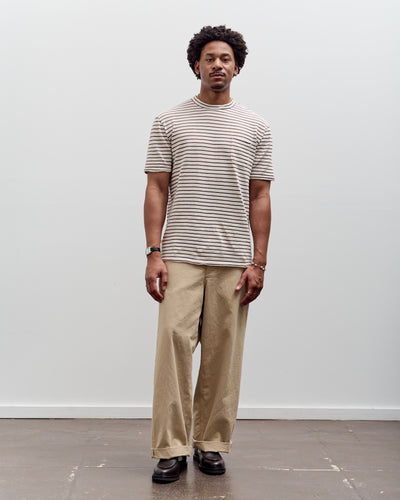 La Paz Guerreiro, Aztec Brown Stripes