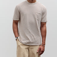 La Paz Guerreiro, Aztec Brown Stripes