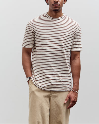 La Paz Guerreiro, Aztec Brown Stripes