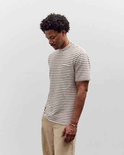 La Paz Guerreiro, Aztec Brown Stripes