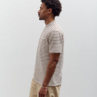 La Paz Guerreiro, Aztec Brown Stripes