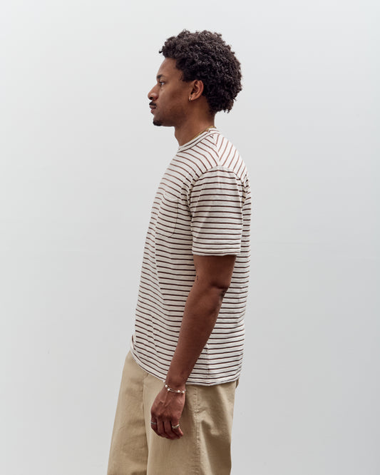 La Paz Guerreiro, Aztec Brown Stripes