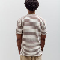 La Paz Guerreiro, Aztec Brown Stripes