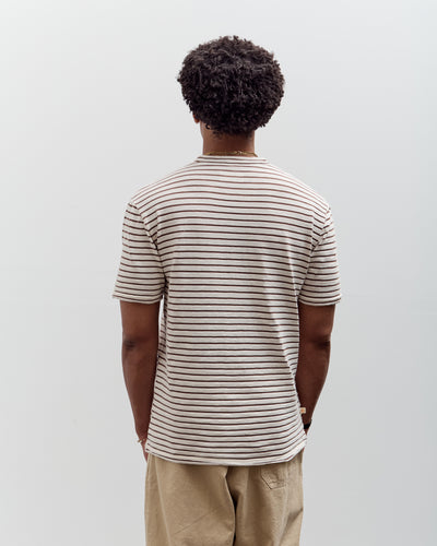 La Paz Guerreiro, Aztec Brown Stripes