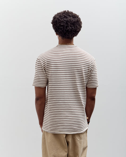 La Paz Guerreiro, Aztec Brown Stripes