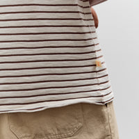 La Paz Guerreiro, Aztec Brown Stripes
