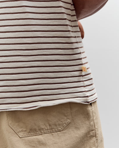 La Paz Guerreiro, Aztec Brown Stripes