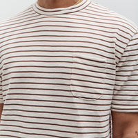 La Paz Guerreiro, Aztec Brown Stripes