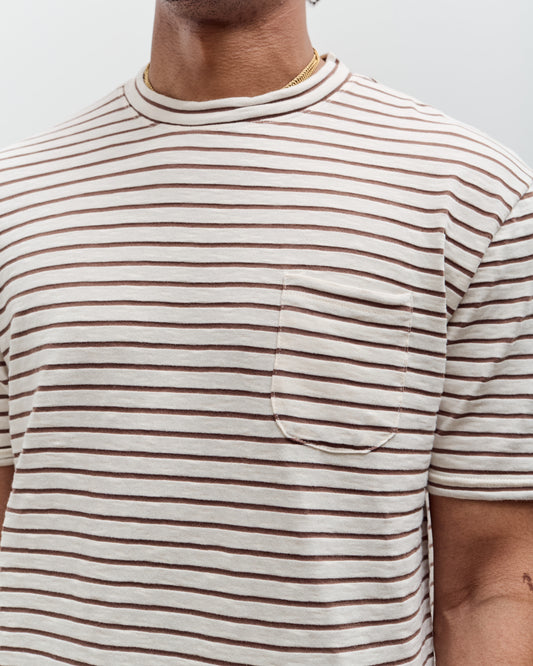La Paz Guerreiro, Aztec Brown Stripes