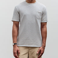 La Paz Guerreiro, Indigo Stripes