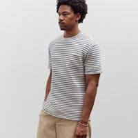La Paz Guerreiro, Indigo Stripes