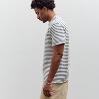 La Paz Guerreiro, Indigo Stripes