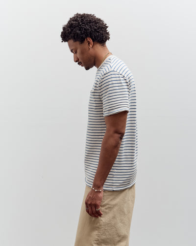 La Paz Guerreiro, Indigo Stripes