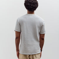 La Paz Guerreiro, Indigo Stripes
