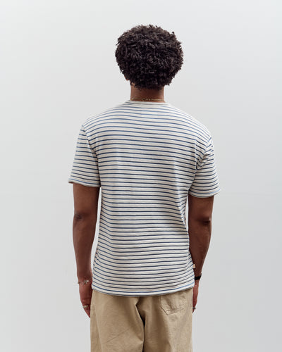 La Paz Guerreiro, Indigo Stripes