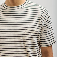 La Paz Guerreiro Shirt, Black Stripes