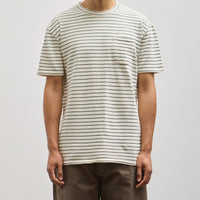 La Paz Guerreiro Shirt, Green Bay Stripes