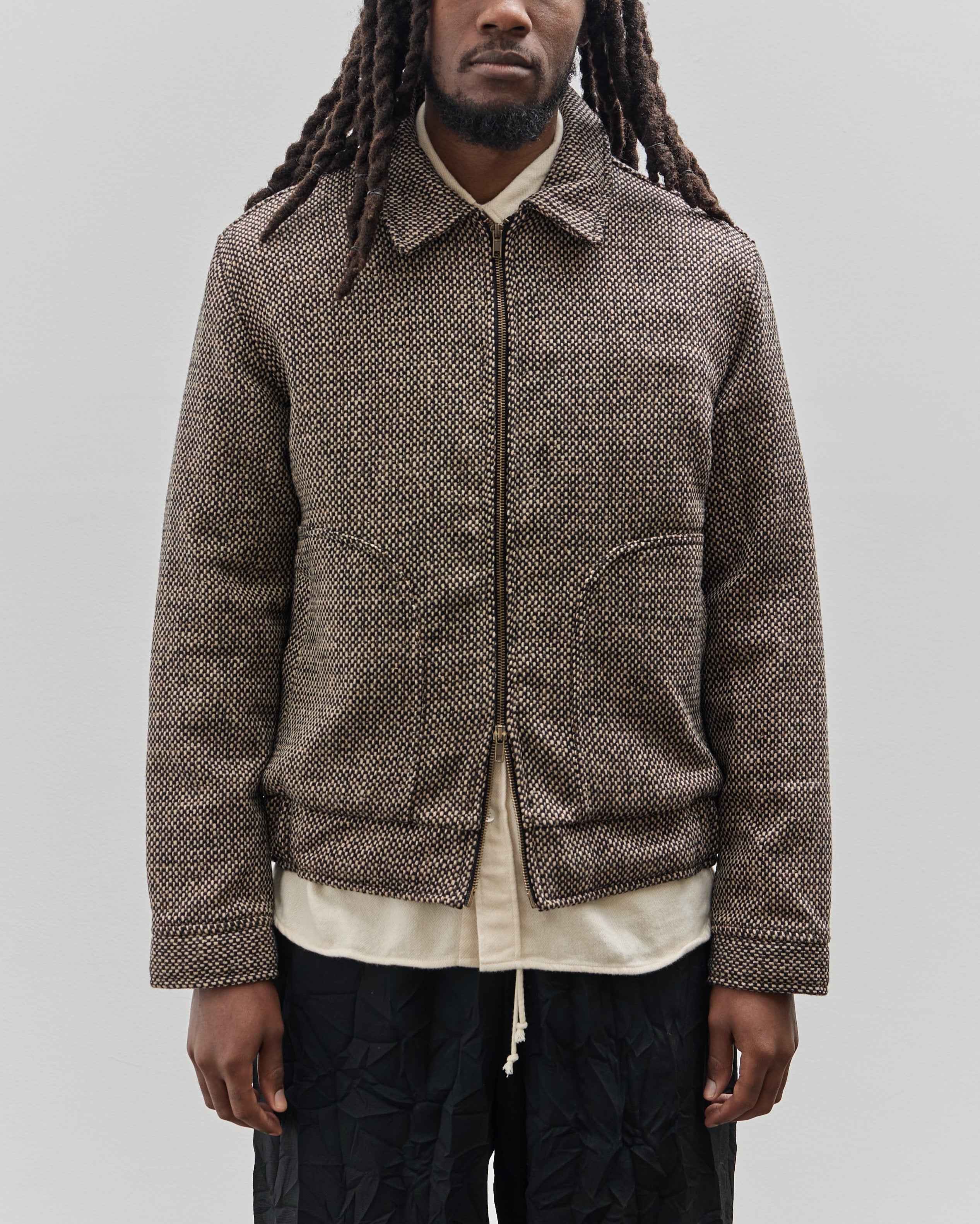 La Paz Leal, Black / Ecru – Glasswing