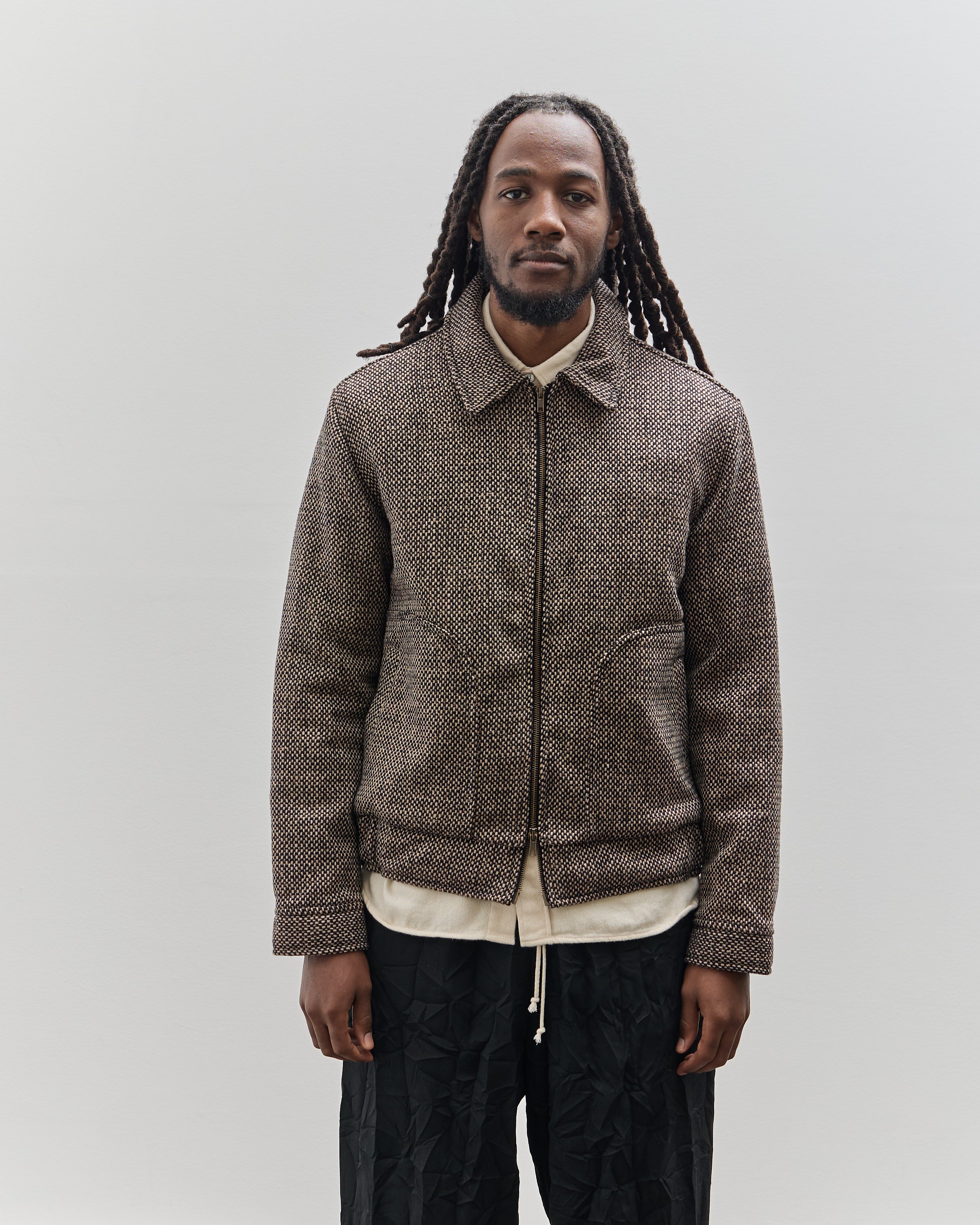 La Paz Leal, Black / Ecru – Glasswing