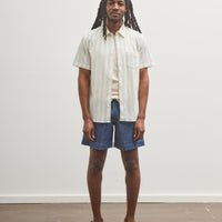 La Paz Pestana Short, Light Blue Denim