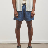 La Paz Pestana Short, Light Blue Denim