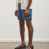 La Paz Pestana Short, Light Blue Denim