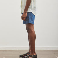 La Paz Pestana Short, Light Blue Denim