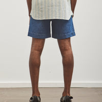 La Paz Pestana Short, Light Blue Denim