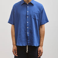 La Paz Roque Shirt, Blue