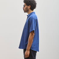 La Paz Roque Shirt, Blue