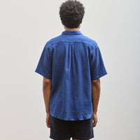 La Paz Roque Shirt, Blue
