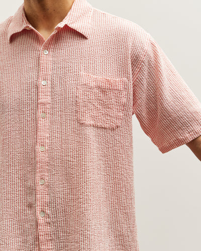 La Paz Roque Shirt, Fiesta Stripes