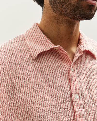 La Paz Roque Shirt, Fiesta Stripes