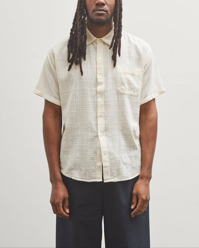 La Paz Roque Shirt, Off White