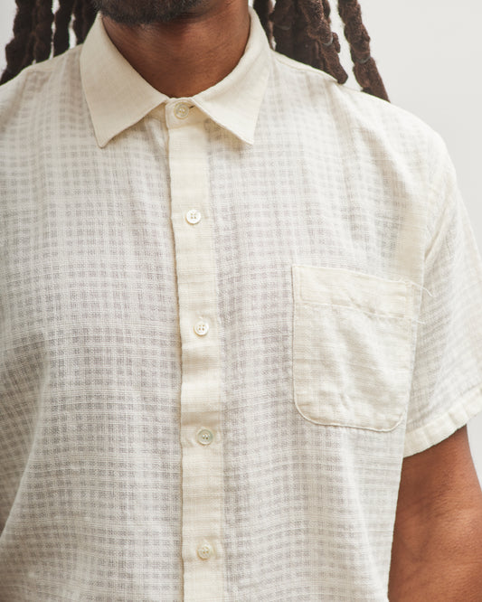 La Paz Roque Shirt, Off White