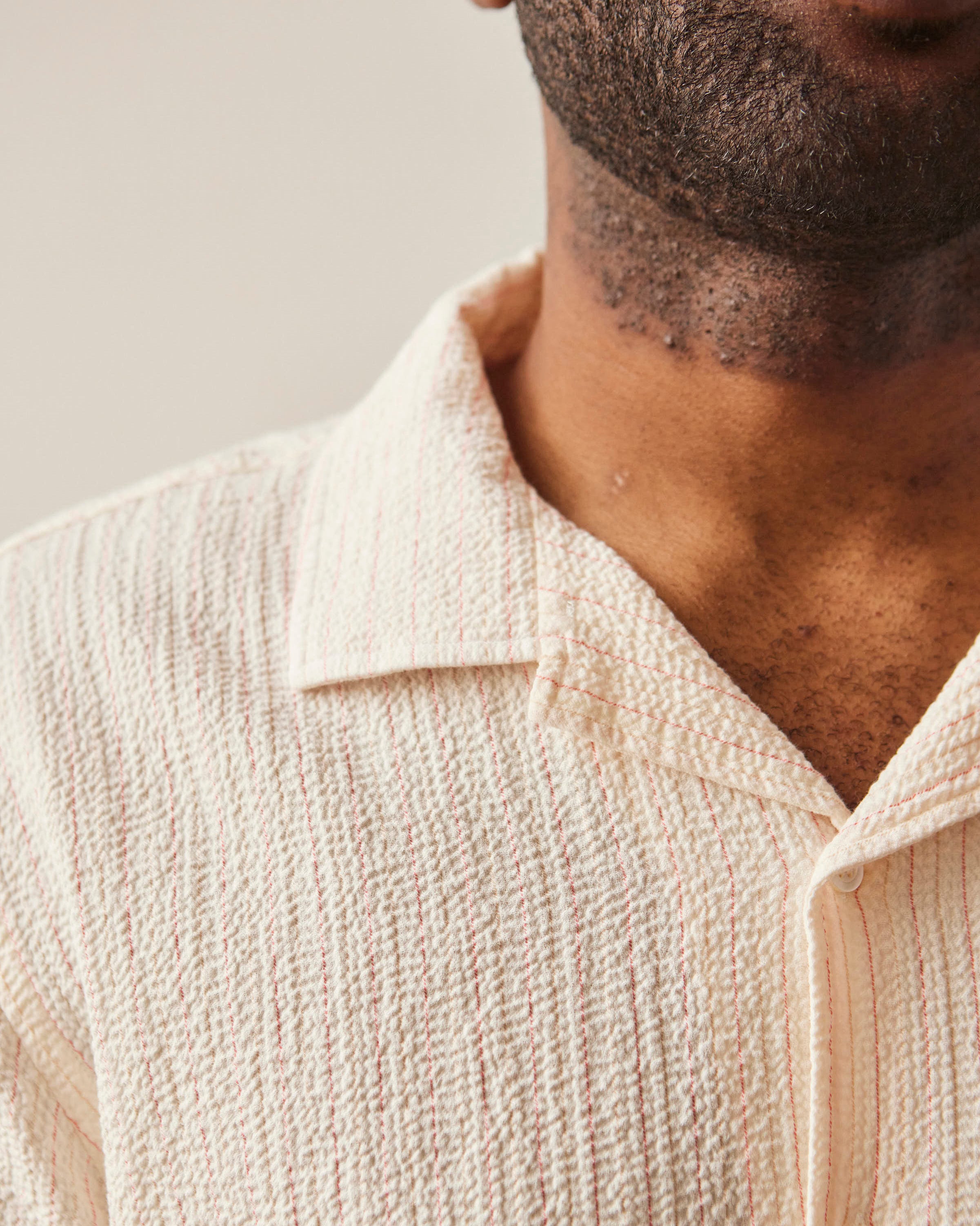 ウェア LUZeSOMBRA PART OF I OPEN COLLER SHIRT ウェア LUZeSOMBRA PART OF I OPEN COLLER SHIRT LUZeSOMBRA PART OF I