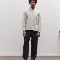 Branco, Balsam Green Stripe