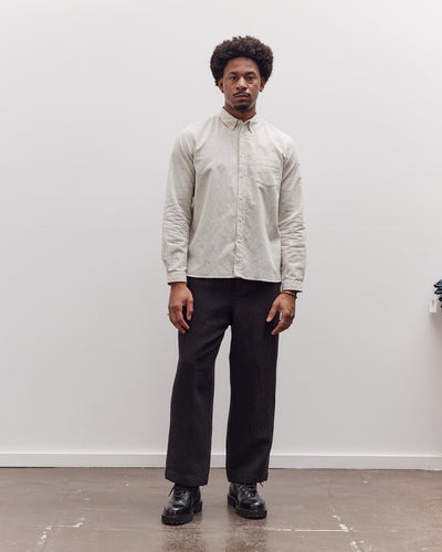 Branco, Balsam Green Stripe