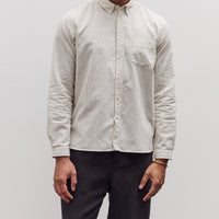 Branco, Balsam Green Stripe