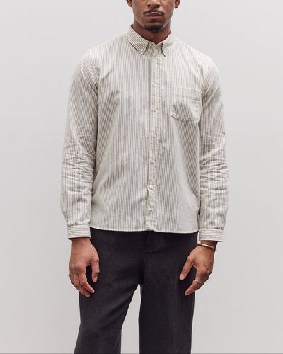 Branco, Balsam Green Stripe