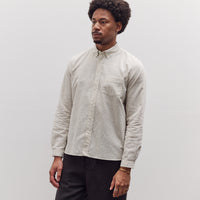 Branco, Balsam Green Stripe