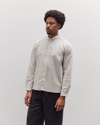 Branco, Balsam Green Stripe