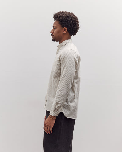 Branco, Balsam Green Stripe