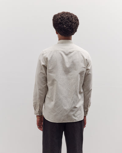 Branco, Balsam Green Stripe