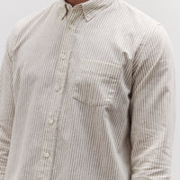Branco, Balsam Green Stripe