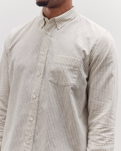 Branco, Balsam Green Stripe