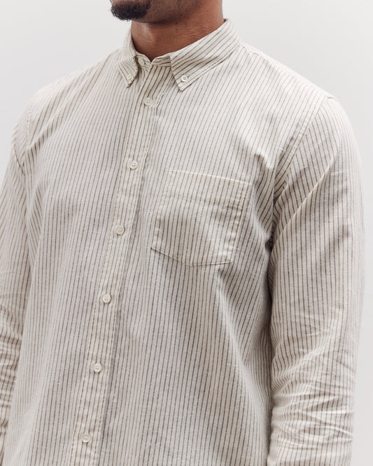 Branco, Balsam Green Stripe