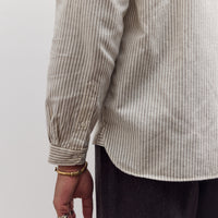 Branco, Balsam Green Stripe